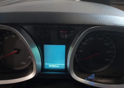 2014 Chevrolet Equinox 2Lt z USA, uszkodzony, nr VIN 2GNALCEK3E6377094